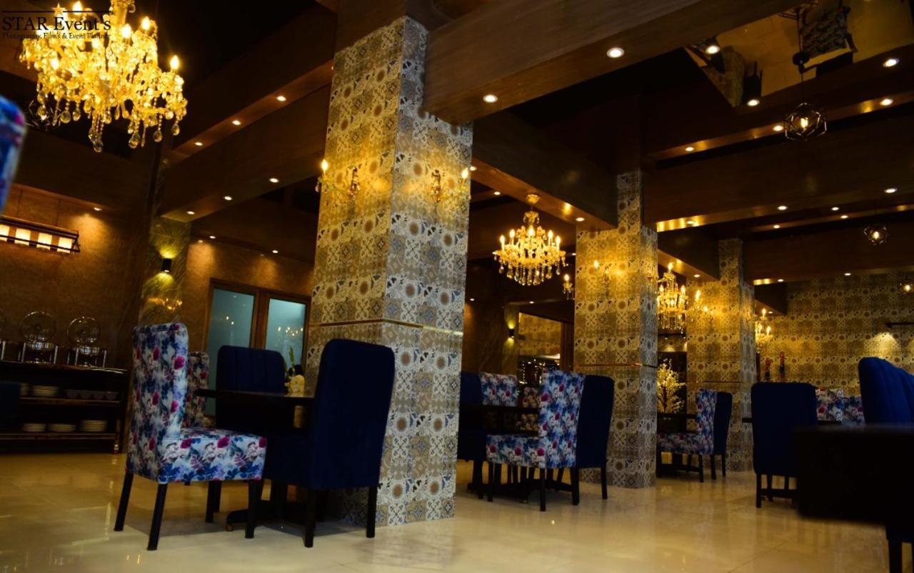 Faran Hotel Karachi Exteriör bild