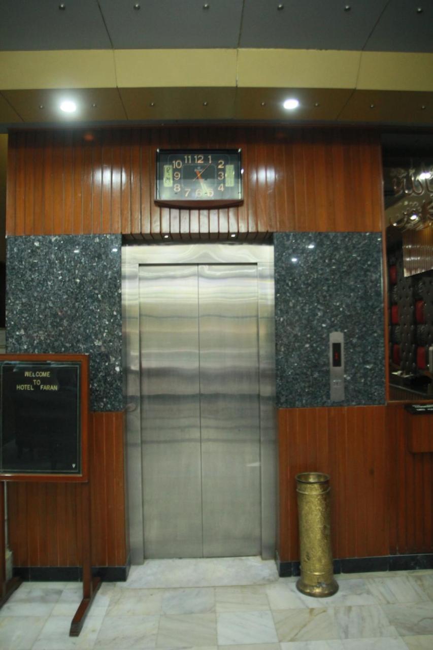 Faran Hotel Karachi Exteriör bild