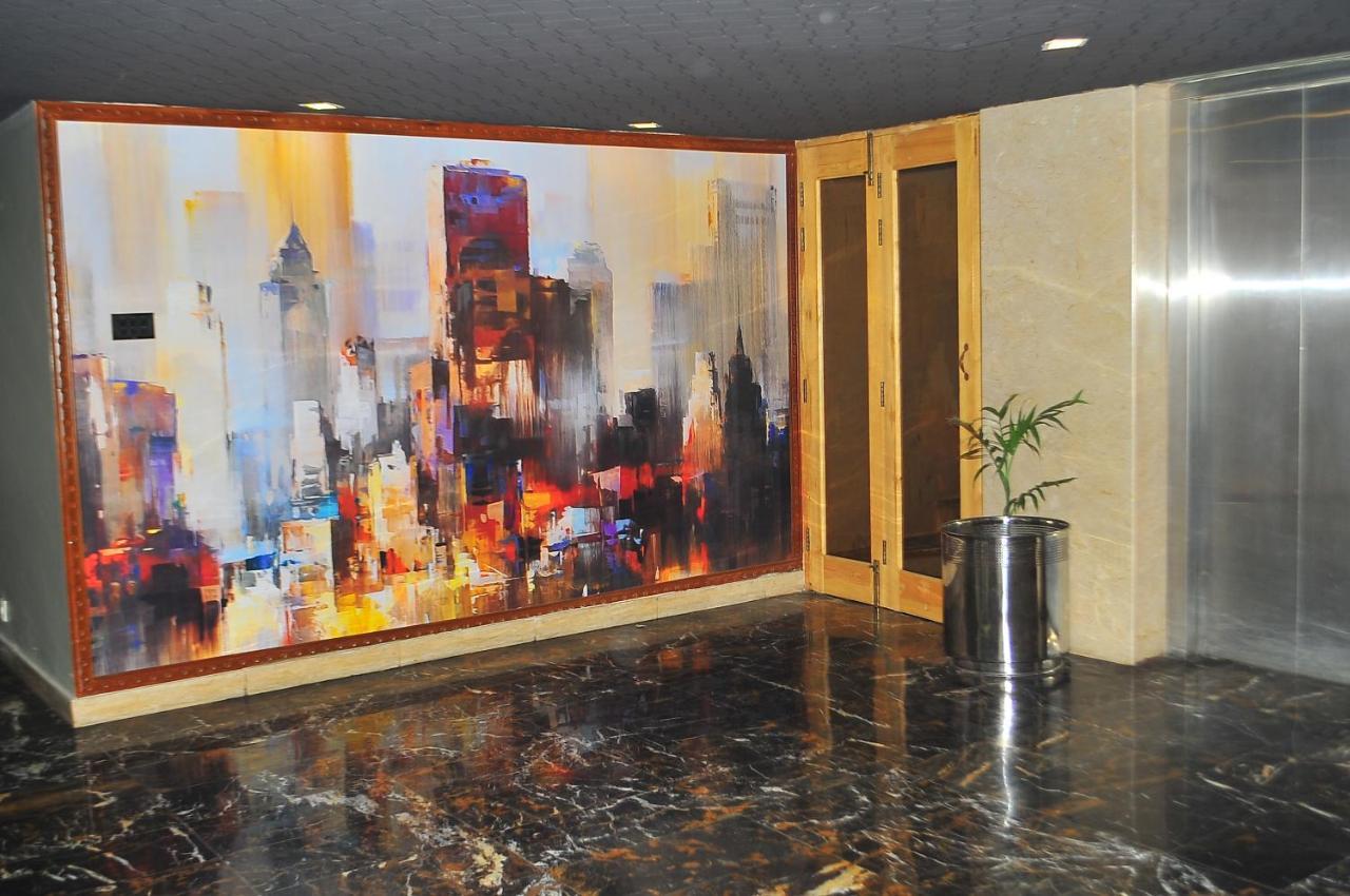Faran Hotel Karachi Exteriör bild